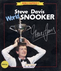 Steve Davies World Snooker