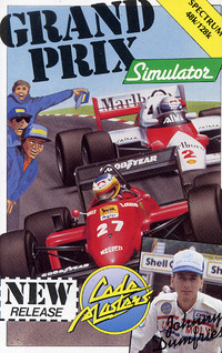 Grand Prix Simulator