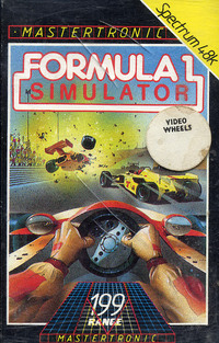 Formula 1 Simulator