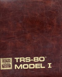 TRS-80 Model I Software Library