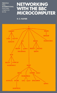Networking with the BBC Microcomputer