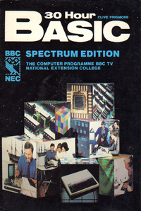 ZX Spectrum Books at the Centre for Computing History