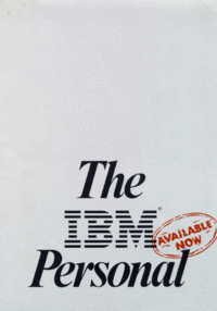 The IBM Personal
