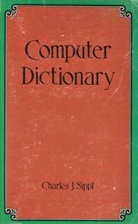Computer Dictionary 1980