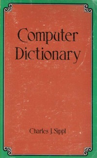 Computer Dictionary 1980