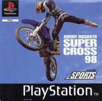 Jeremy McGrath Super Cross 98