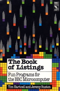 The Book of Listings - Fun Programs for the BBC Microcomputer