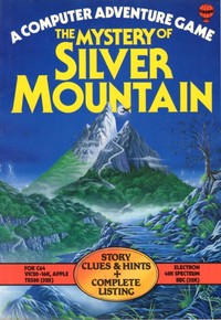 The Mystery of Silver Mountain