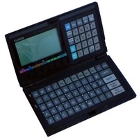 Casio Digital Diary SF-4000