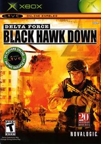 Delta Force Black Hawk Down (French)