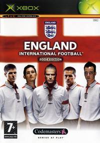 England International Football 2004 Edition