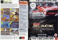 Official Xbox Magazine Game Disc 57