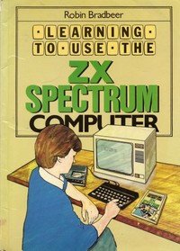 Learning to use the ZX Spectrum Computer