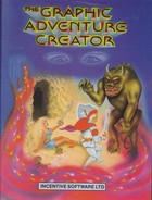 The Graphic Adventure Creator