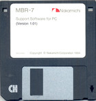 MBR-7 Support Software v 1.01