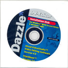 Dazzle DV-Editor Installation Disk