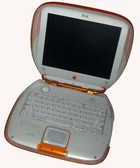 Apple iBook G3/300 (Orange)