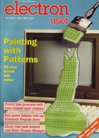 Electron User - April 1989