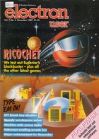 Electron User - December 1989