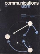 Communications of the ACM - January 1981