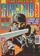 Sinclair User - May 1990