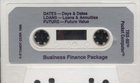 Business Finance Package Cassette 2
