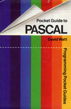 Pocket Guide to PASCAL - Pocket Programming Guide