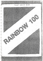DEC Rainbow 100 Pocket Service Guide