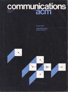 Communications of the ACM - February 1981