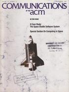 Communications of the ACM - September 1984