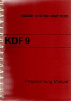 KDF 9 Programming Manual