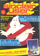Sinclair User December 1984