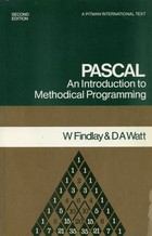 PASCAL - An Introduction to Methodical Programming