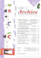 Archive - January 2009