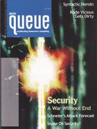 ACM Queue - June 2005