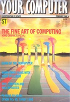 Your Computer - February 1988