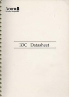 Acorn IOC Datasheet