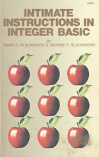 Intimate Instructions in Integer BASIC