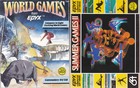 World Games & Summer Games II