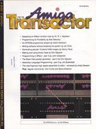 Amiga Transactor - December 1989