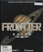 Frontier Elite II (CD ROM)