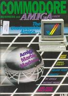 Commodore Business & Amiga User - October 1986