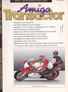 Amiga Transactor - October 1988