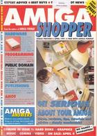 Amiga Shopper - April 1991