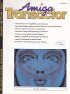 Amiga Transactor - December 1988