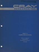  Cray-1 S Series Hardware Reference Manual HR-0808