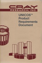 Cray Unicos Product Requirements Document