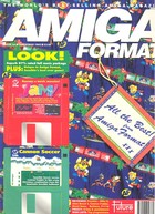 Amiga Format - Christmas 1993