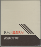 RM Nimbus BBC Basic(86) PN 16321 (Old Style)
