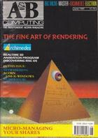 A & B Computing - June 1989